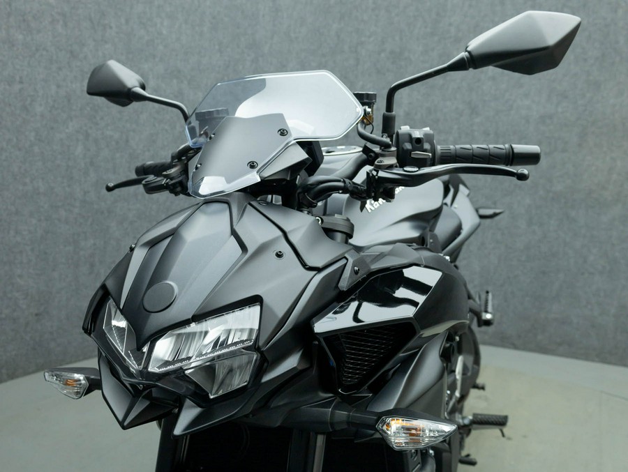 2021 KAWASAKI ZR1000 Z H2 W/ABS