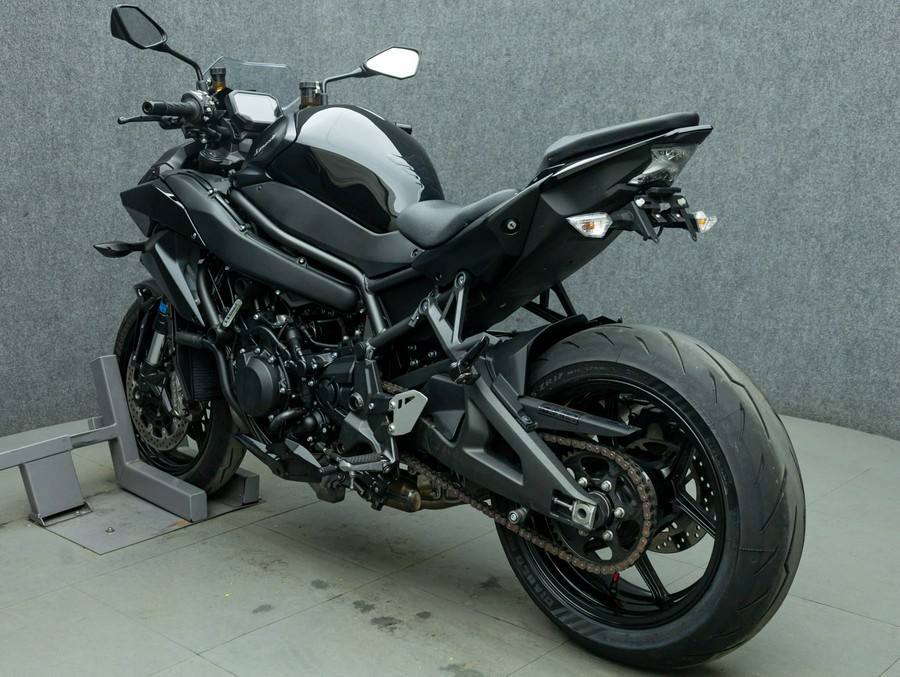 2021 KAWASAKI ZR1000 Z H2 W/ABS
