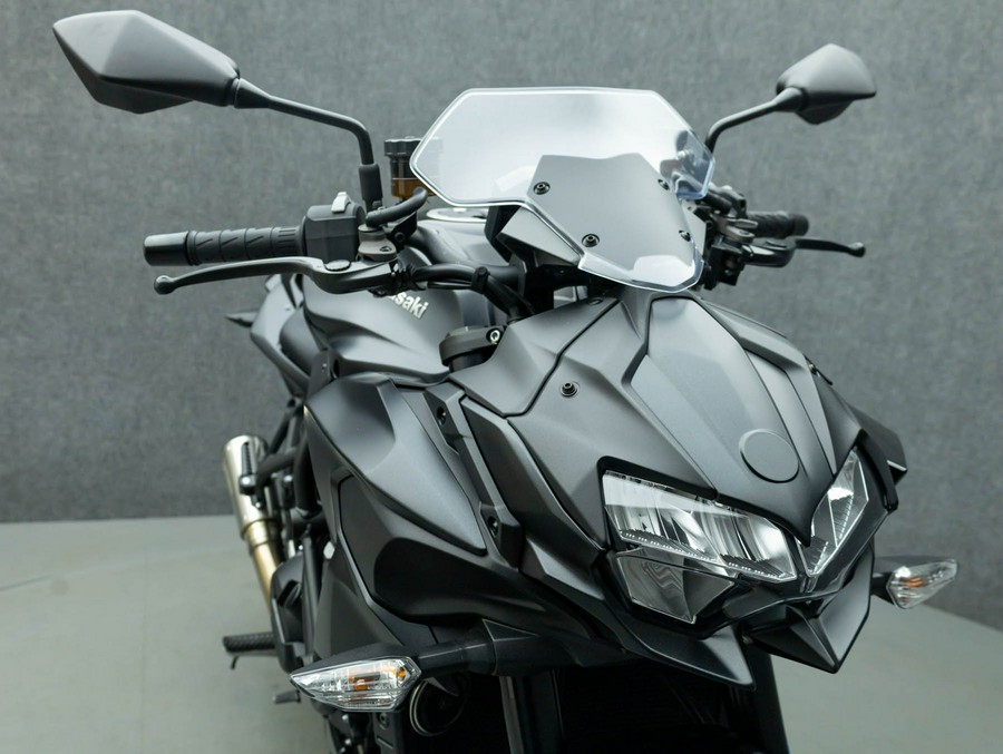 2021 KAWASAKI ZR1000 Z H2 W/ABS