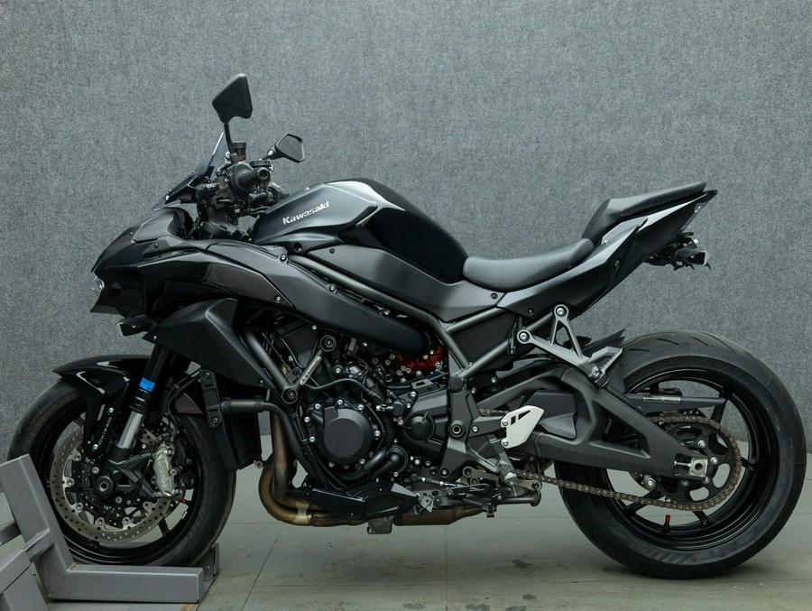2021 KAWASAKI ZR1000 Z H2 W/ABS