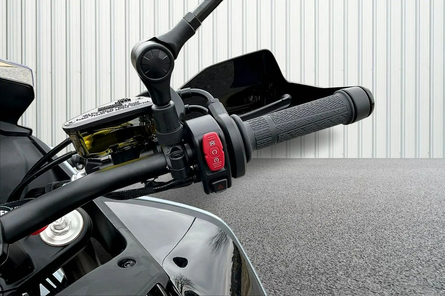 2026 CFMOTO IBEX 450 CF400-8US