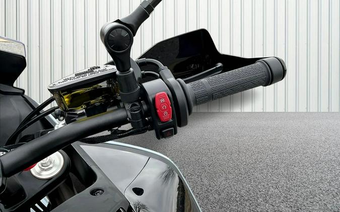 2026 CFMOTO IBEX 450 CF400-8US