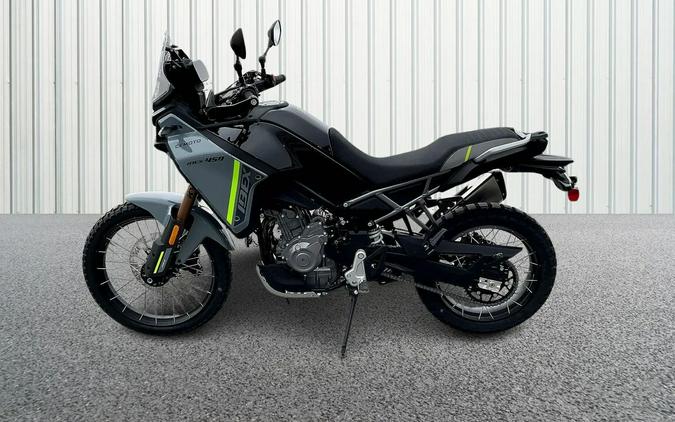 2026 CFMOTO IBEX 450 CF400-8US