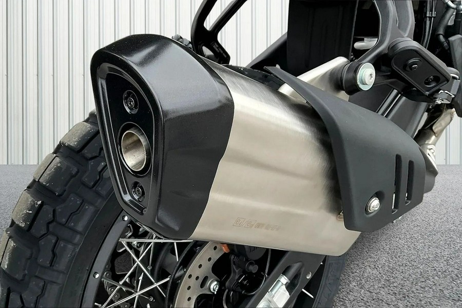 2026 CFMOTO IBEX 450 CF400-8US