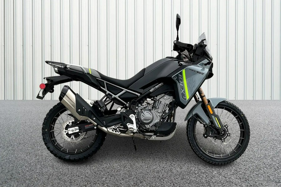2026 CFMOTO IBEX 450 CF400-8US