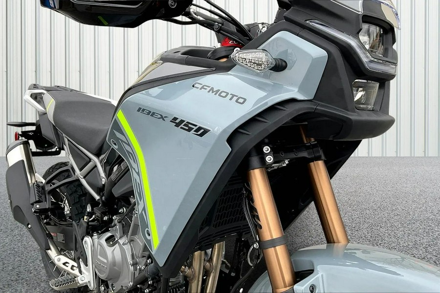 2026 CFMOTO IBEX 450 CF400-8US