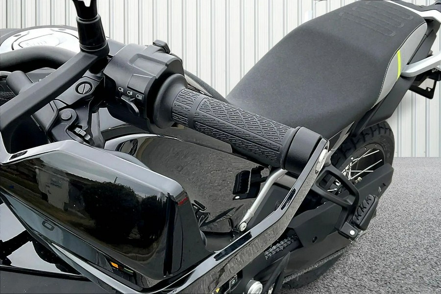 2026 CFMOTO IBEX 450 CF400-8US