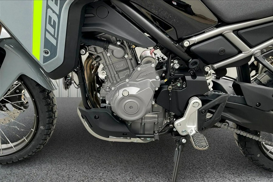 2026 CFMOTO IBEX 450 CF400-8US