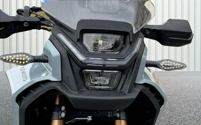2026 CFMOTO IBEX 450 CF400-8US