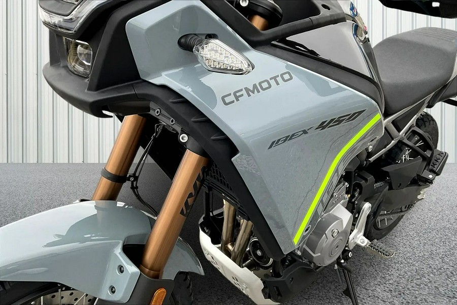 2026 CFMOTO IBEX 450 CF400-8US