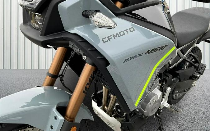 2026 CFMOTO IBEX 450 CF400-8US