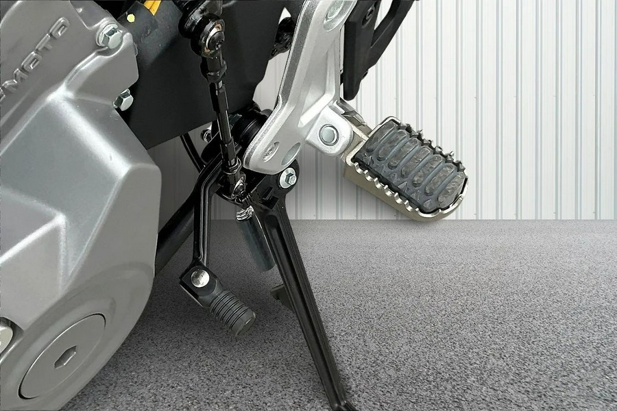 2026 CFMOTO IBEX 450 CF400-8US