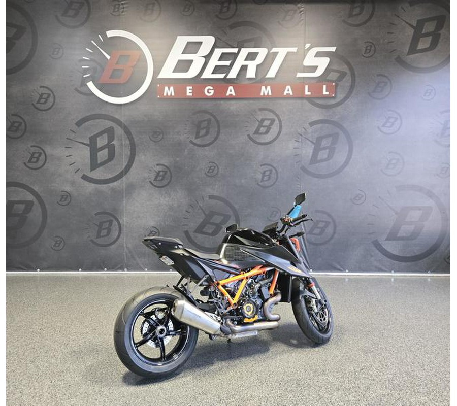 2020 KTM SUPERDUKE1290R