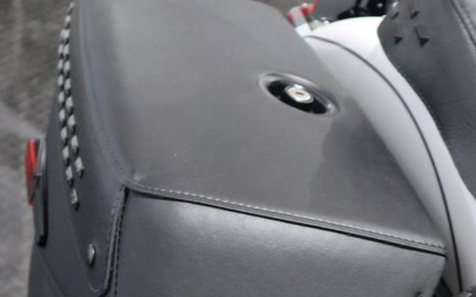 2025 Harley-Davidson® FLHC - Heritage Classic