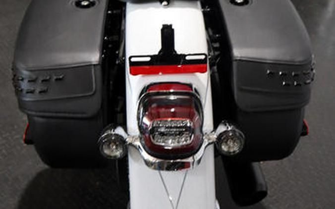 2025 Harley-Davidson® FLHC - Heritage Classic