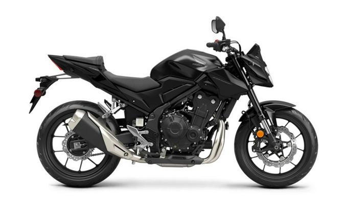 2026 Honda CB500 Hornet ABS