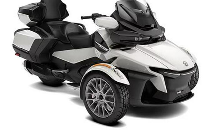 2026 Can-Am Spyder RT Limited
