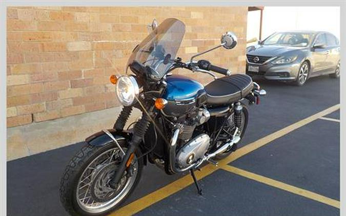 2022 Triumph Bonneville T120