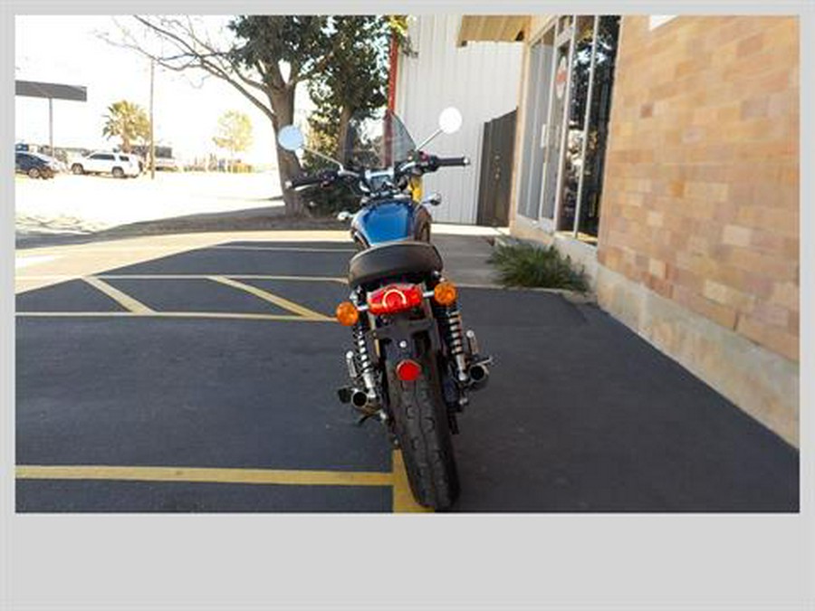 2022 Triumph Bonneville T120