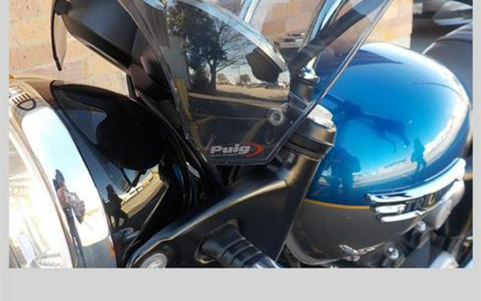 2022 Triumph Bonneville T120