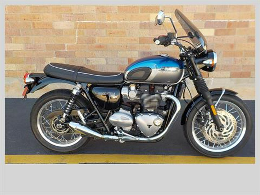 2022 Triumph Bonneville T120