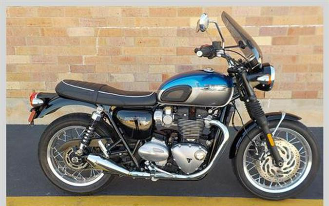 2022 Triumph Bonneville T120