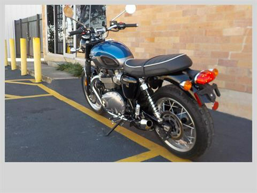 2022 Triumph Bonneville T120