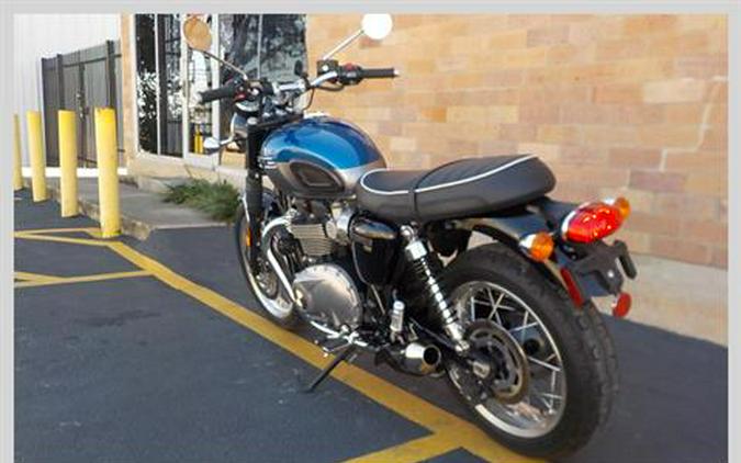 2022 Triumph Bonneville T120