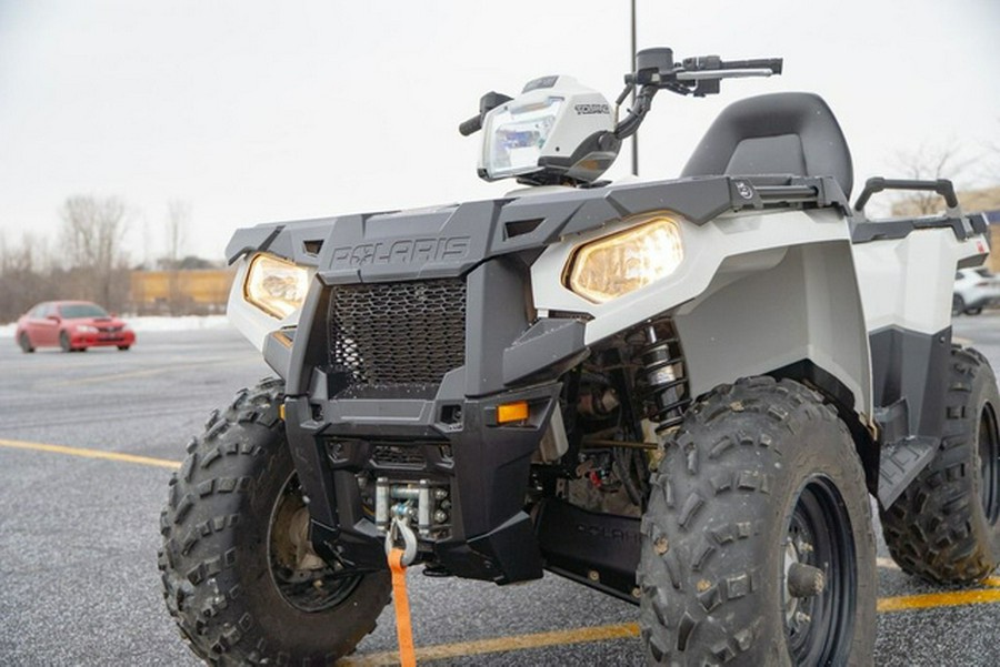 2016 Polaris Sportsman Touring 570 EPS Bright White