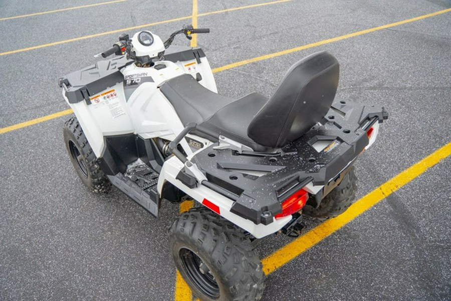 2016 Polaris Sportsman Touring 570 EPS Bright White