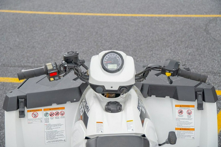 2016 Polaris Sportsman Touring 570 EPS Bright White