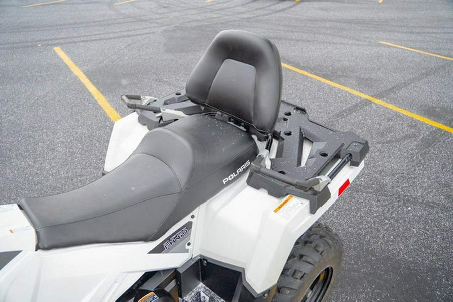 2016 Polaris Sportsman Touring 570 EPS Bright White