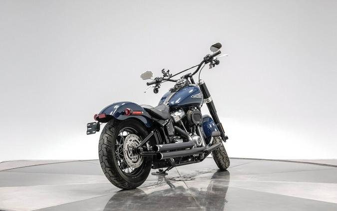 2019 Harley-Davidson Softail Slim