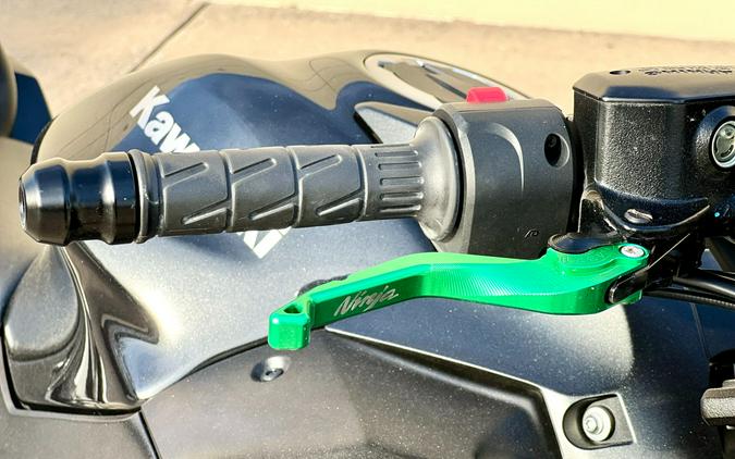 2025 Kawasaki Ninja 650