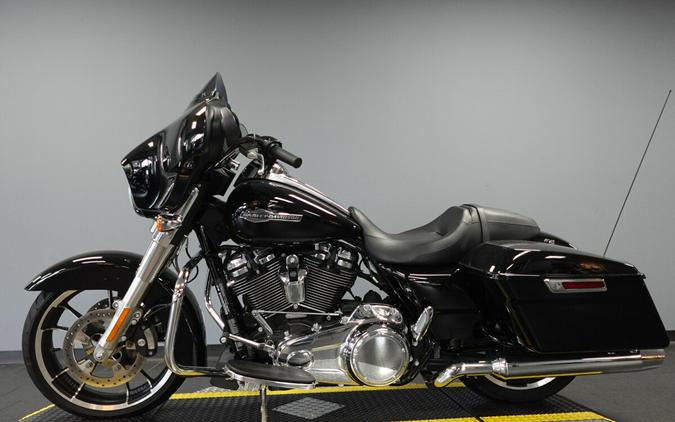 2021 Harley-Davidson Street Glide FLHX
