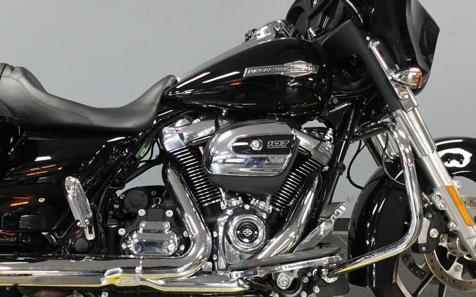 2021 Harley-Davidson Street Glide FLHX