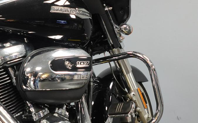 2021 Harley-Davidson Street Glide FLHX