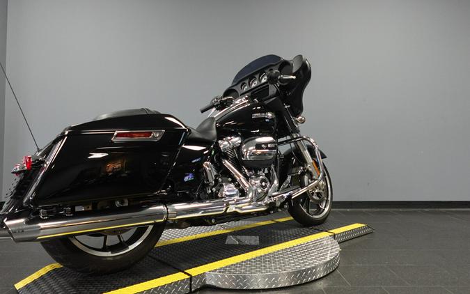 2021 Harley-Davidson Street Glide FLHX
