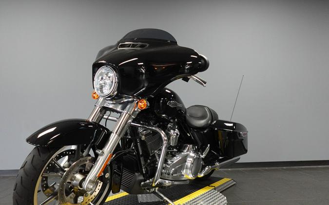 2021 Harley-Davidson Street Glide FLHX