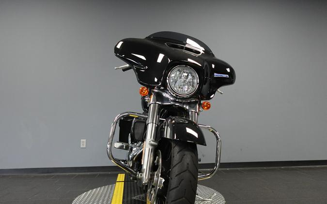 2021 Harley-Davidson Street Glide FLHX