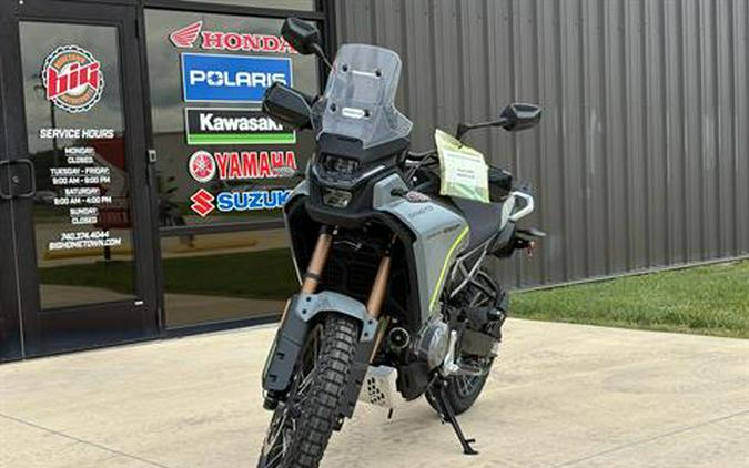 2026 CFMOTO Ibex 450