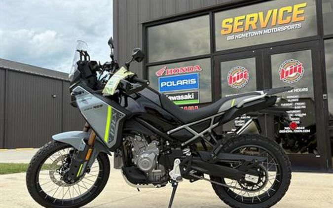 2026 CFMOTO Ibex 450