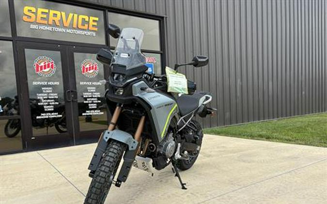 2026 CFMOTO Ibex 450