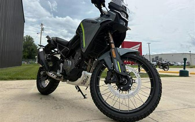 2026 CFMOTO Ibex 450