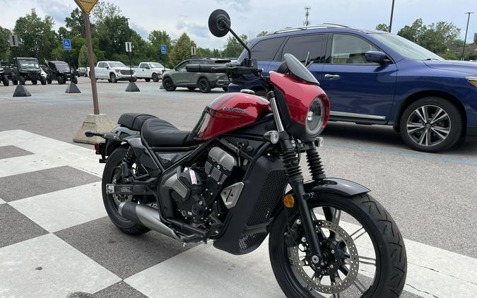 2025 Moto Morini Calibro 700