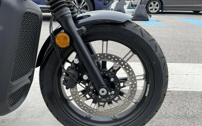 2025 Moto Morini Calibro 700