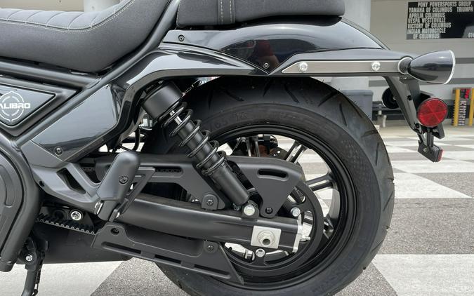 2025 Moto Morini Calibro 700