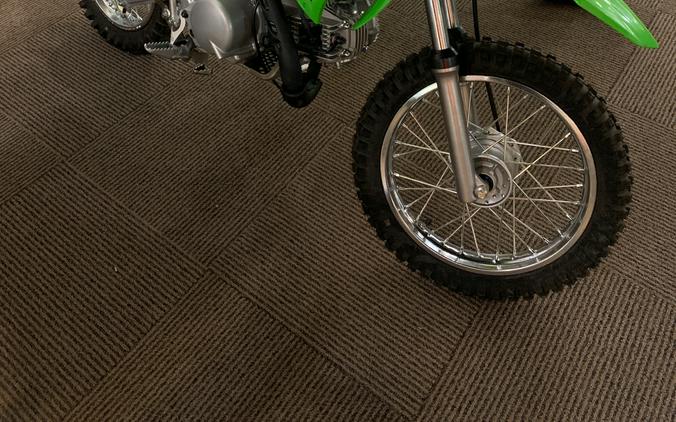 2026 Kawasaki KLX® 110R
