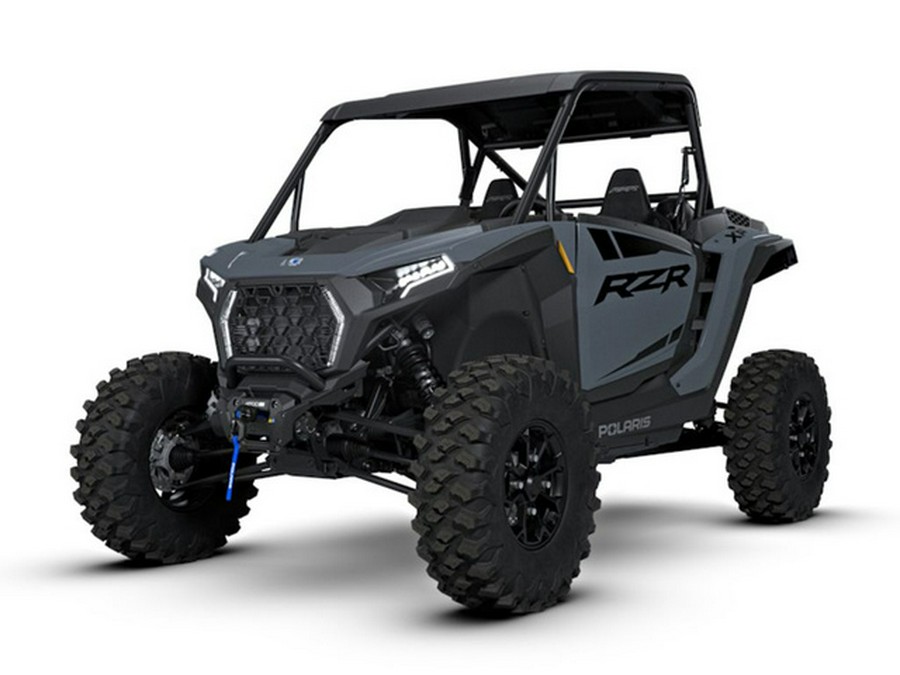 2027 Polaris RZR XP Ultimate Stealth Gray