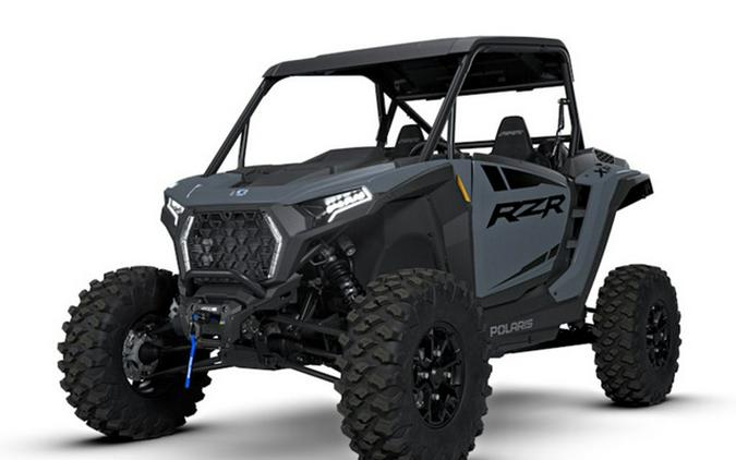 2027 Polaris RZR XP Ultimate Stealth Gray